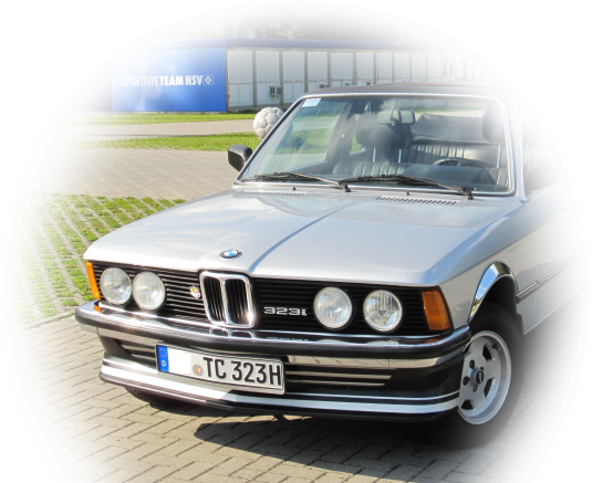 BMW BAUR 323i